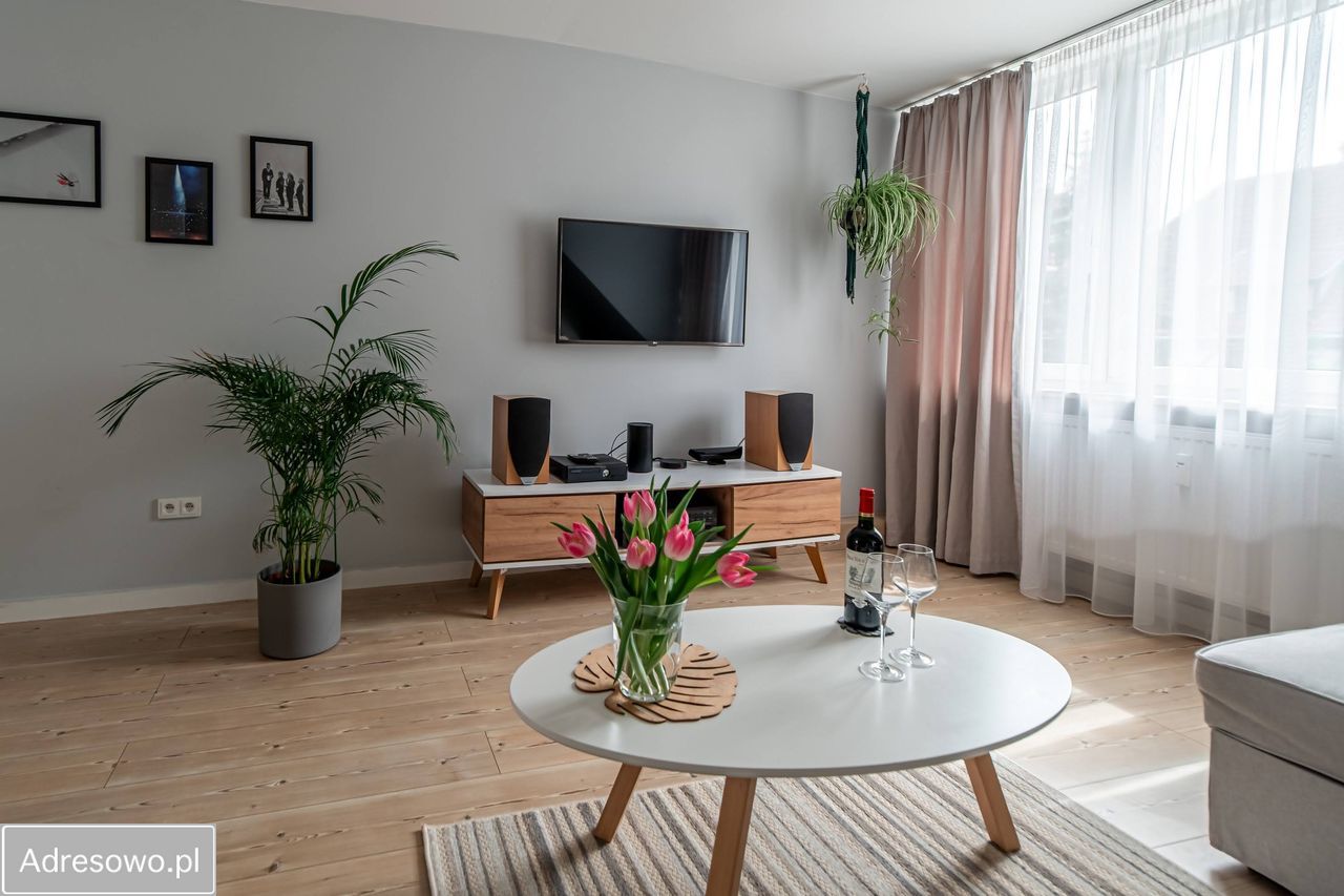 Mieszkanie 2-pokojowe Szczecin Centrum, ul. Rycerska