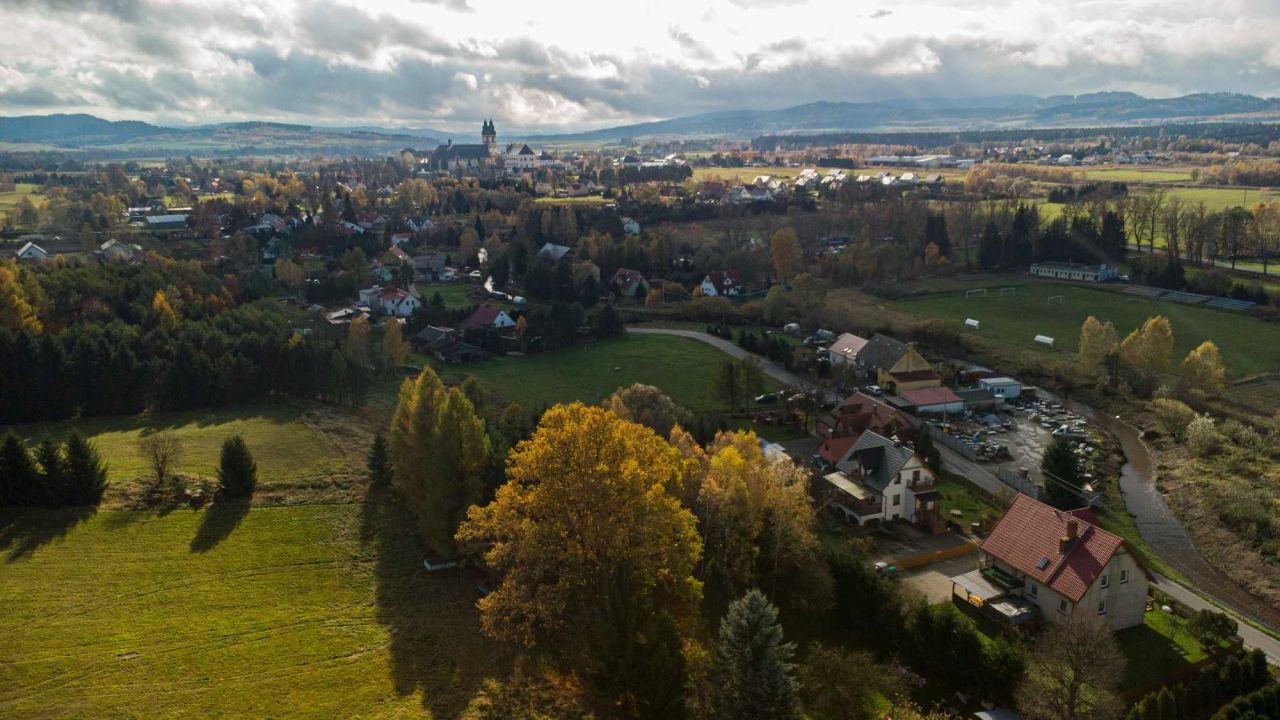 Działka budowlana Krzeszów. Zdjęcie 6