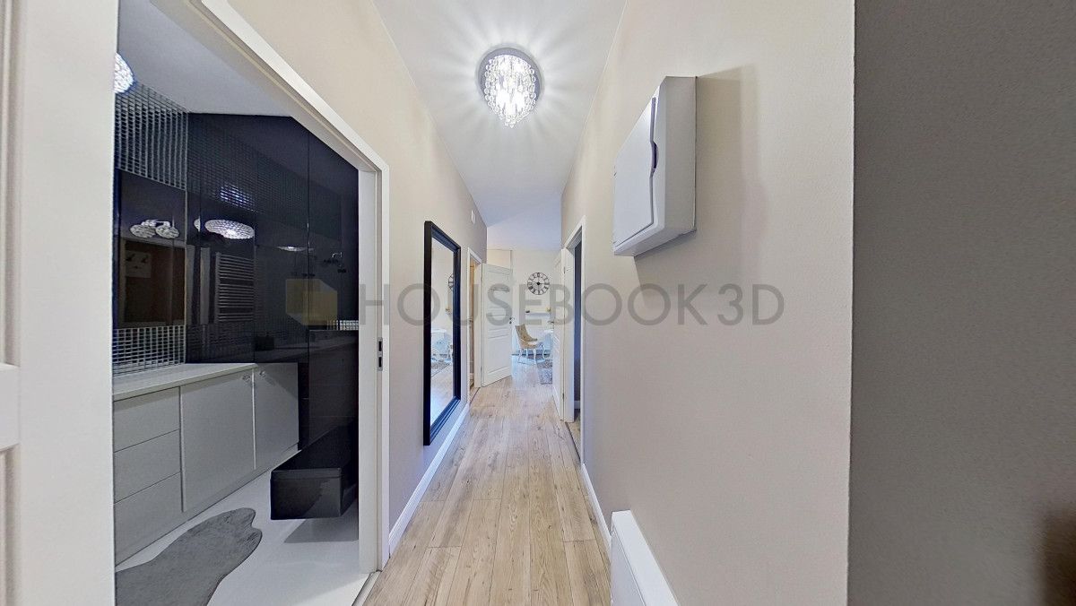 Mieszkanie 2-pokojowe Warszawa Mokotów, ul. Stanisława Kierbedzia. Zdjęcie 2