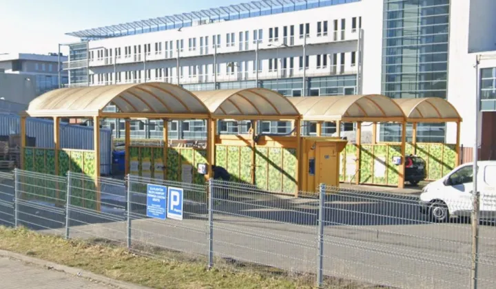 Działka inna Gdańsk Oliwa, al. Grunwaldzka