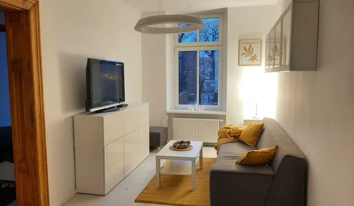 Mieszkanie 2-pokojowe Gliwice Śródmieście, ul. Tadeusza Kościuszki