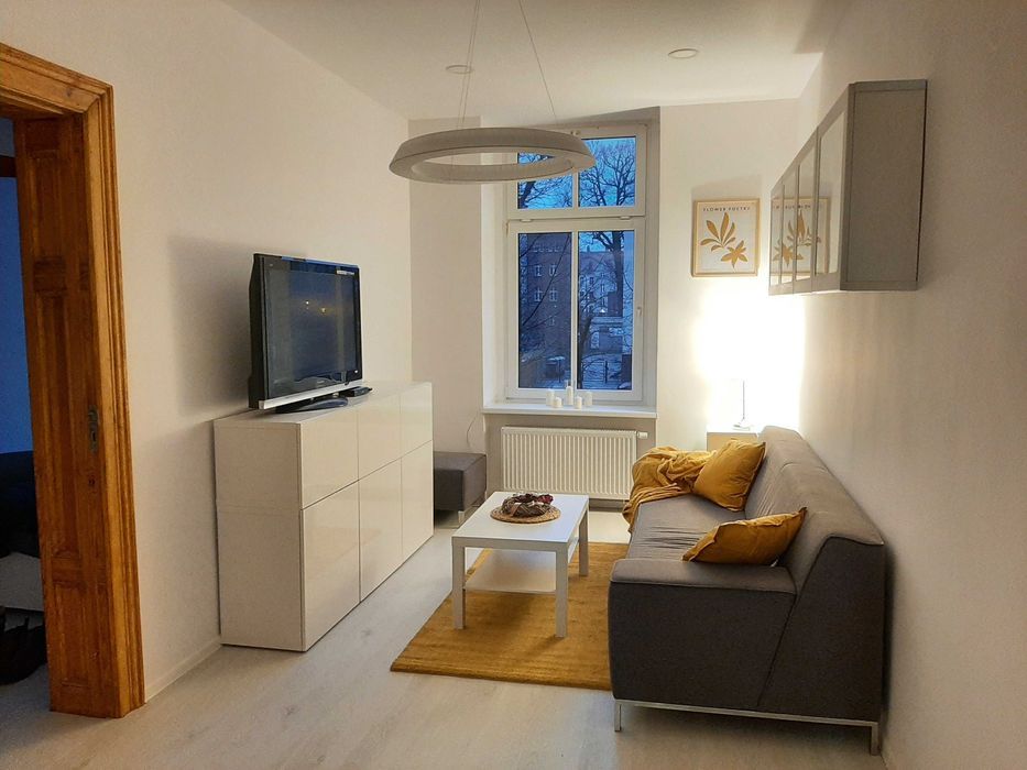 Mieszkanie 2-pokojowe Gliwice Śródmieście, ul. Tadeusza Kościuszki