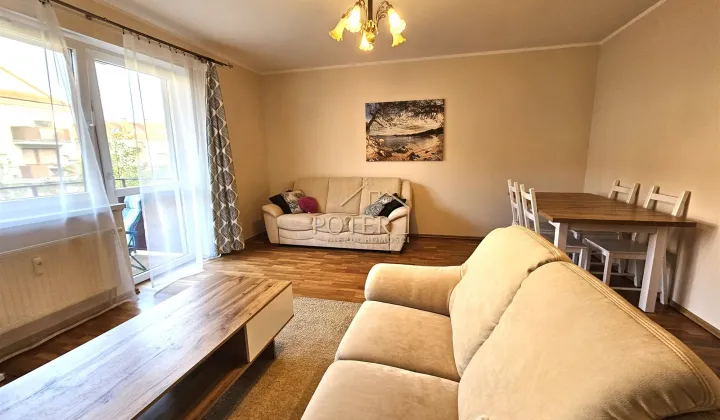 Mieszkanie 3-pokojowe Wrocław Krzyki, ul. gen. Stanisława Maczka