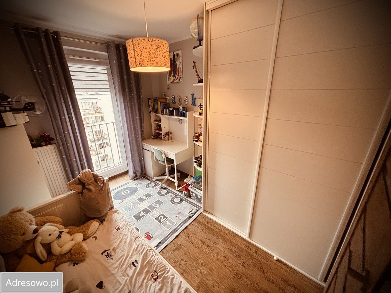 Mieszkanie 3-pokojowe Lublin Węglin, ul. Cyrkoniowa. Zdjęcie 12