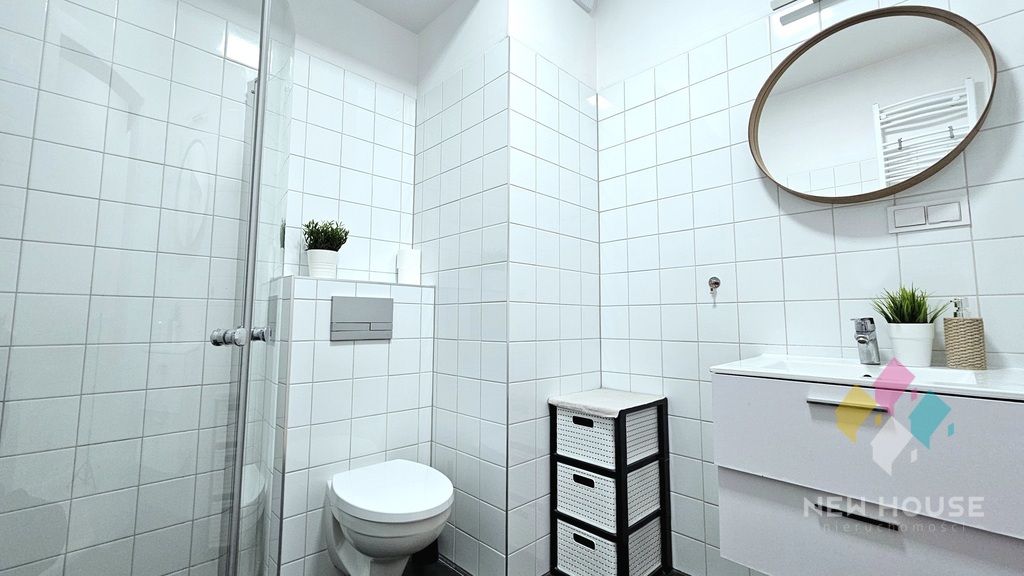 Mieszkanie 2-pokojowe Olsztyn, ul. ks. Roberta Bilitewskiego. Zdjęcie 8