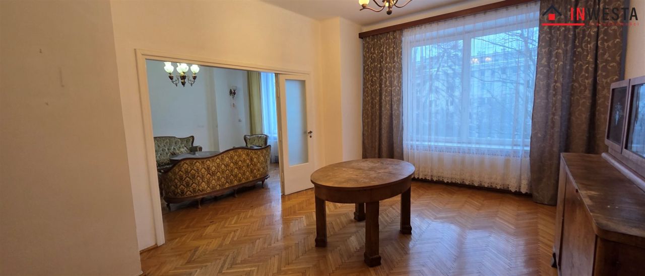 Mieszkanie 5-pokojowe Warszawa Śródmieście, ul. Władysława Żeleńskiego. Zdjęcie 2