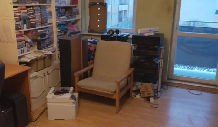 Mieszkanie 1-pokojowe Reda, ul. Młyńska