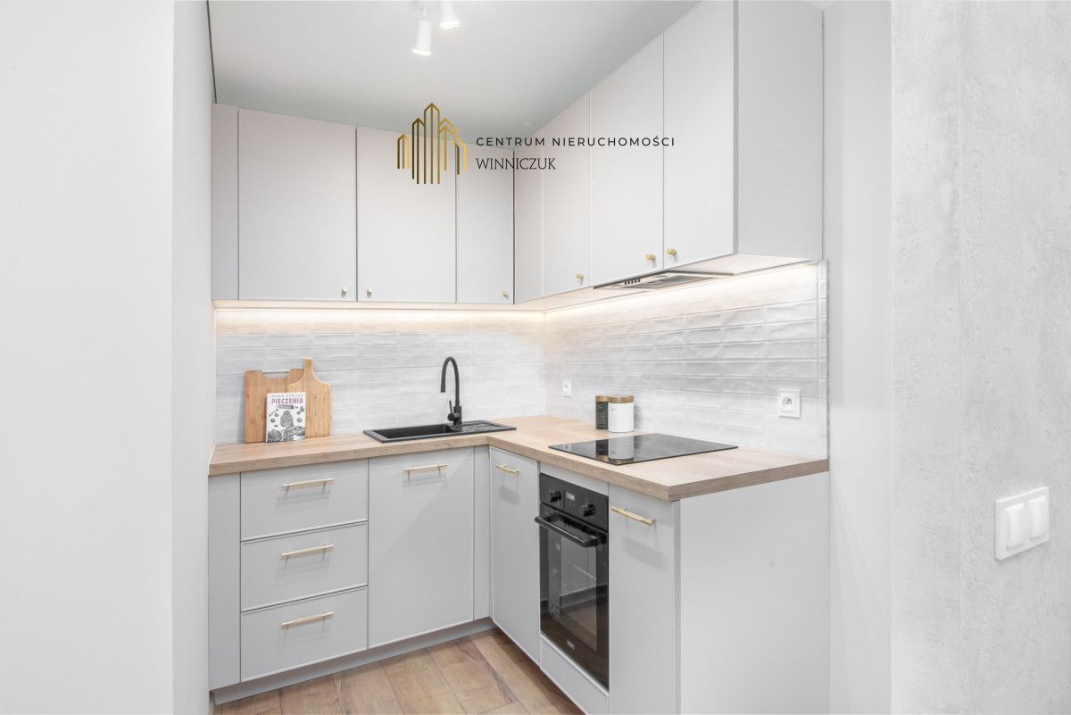 Mieszkanie 3-pokojowe Wrocław Krzyki, pl. Powstańców Śląskich. Zdjęcie 11