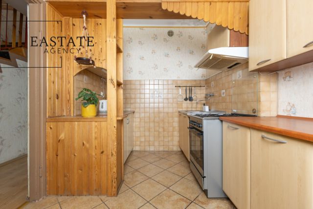 dom szeregowy, 3 pokoje Bydgoszcz Jachcice, ul. Saperów. Zdjęcie 7