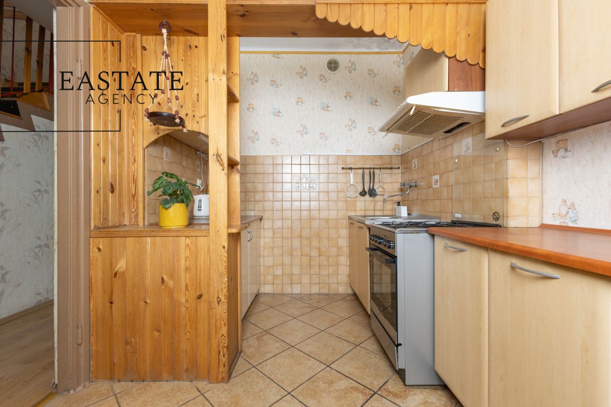 dom szeregowy, 3 pokoje Bydgoszcz Jachcice, ul. Saperów. Zdjęcie 7