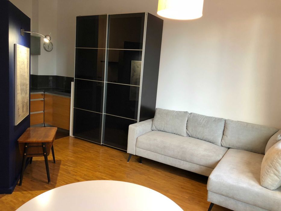 Mieszkanie 1-pokojowe Wrocław Śródmieście, ul. Kaszubska. Zdjęcie 2