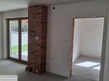 dom wolnostojący, 4 pokoje Wola Kruszyńska. Zdjęcie 2