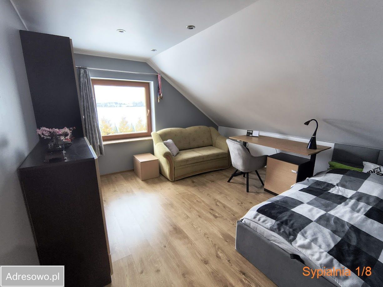 dom wolnostojący, 7 pokoi Gronajny. Zdjęcie 12