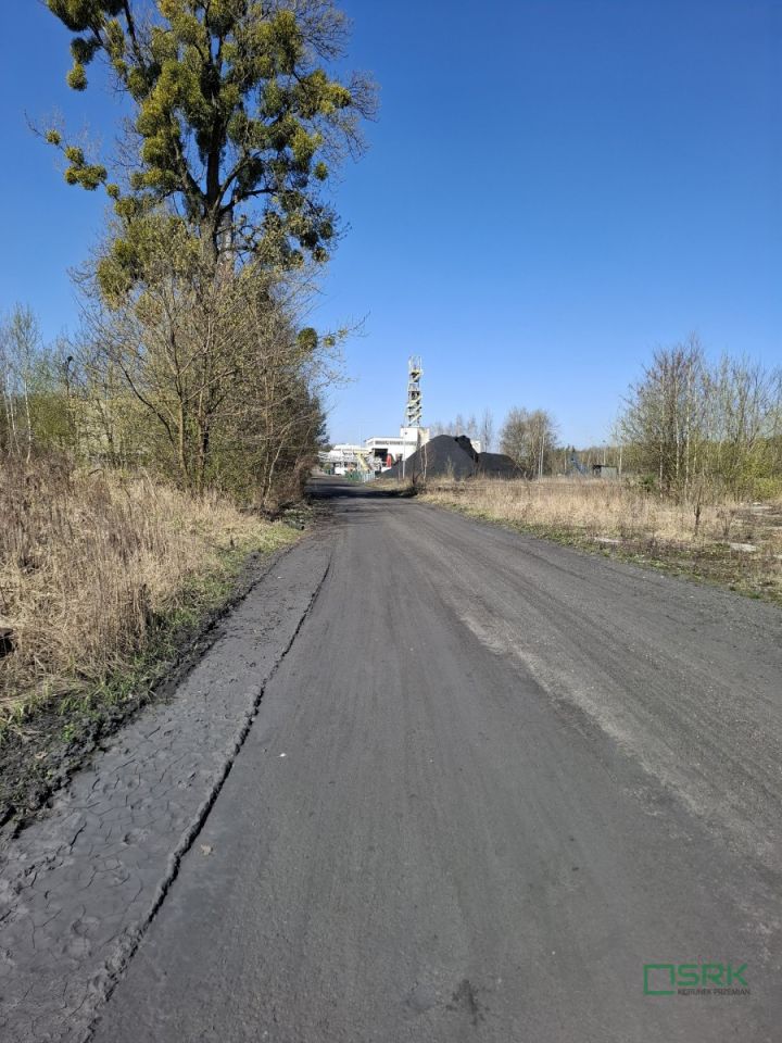 Działka inna Katowice, ul. Tadeusza Boya-Żeleńskiego. Zdjęcie 4