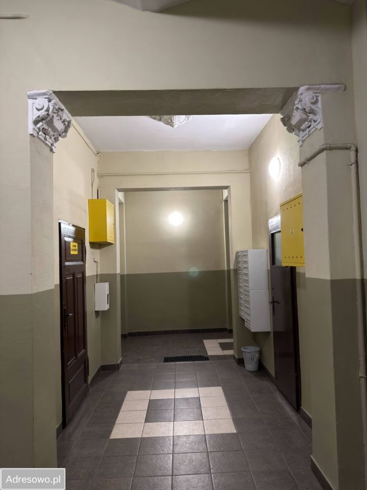 Mieszkanie 3-pokojowe Wrocław Śródmieście, ul. Franklina Delano Roosevelta. Zdjęcie 16