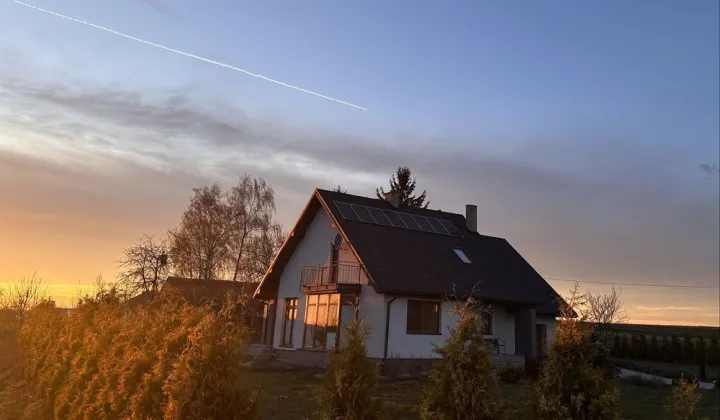 dom wolnostojący, 4 pokoje Rudniki