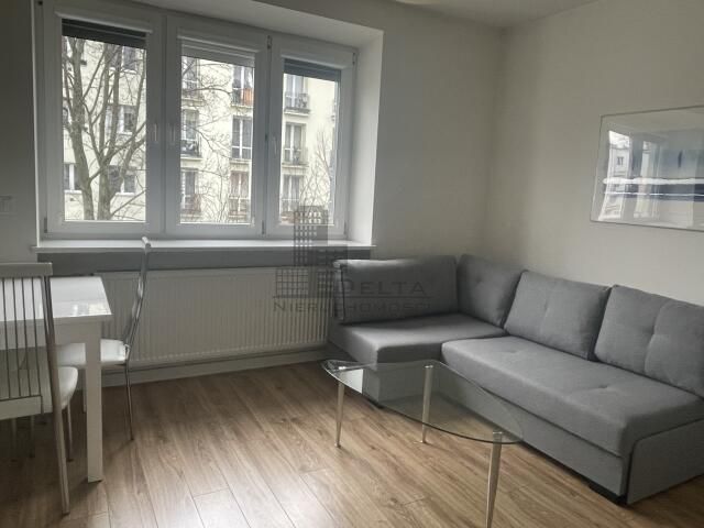 Mieszkanie 1-pokojowe Warszawa Żoliborz, ul. Zygmunta Krasińskiego. Zdjęcie 5