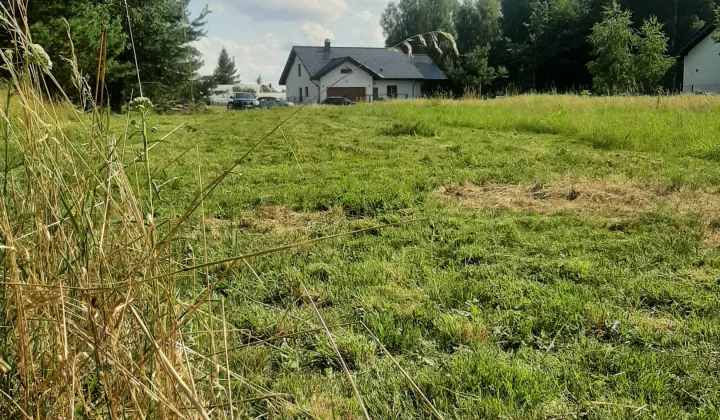 Działka rolno-budowlana Bielsk Podlaski, ul. Kleszczelowska