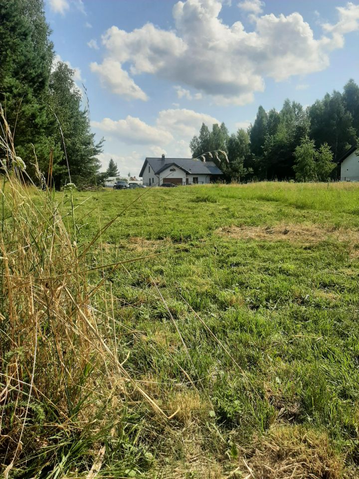 Działka rolno-budowlana Bielsk Podlaski, ul. Kleszczelowska. Zdjęcie 1