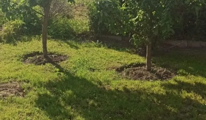 Działka rod Zimowiska