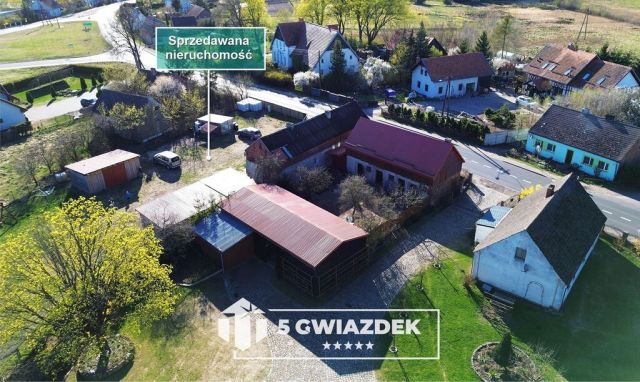 dom wolnostojący, 3 pokoje Gwda Mała. Zdjęcie 42