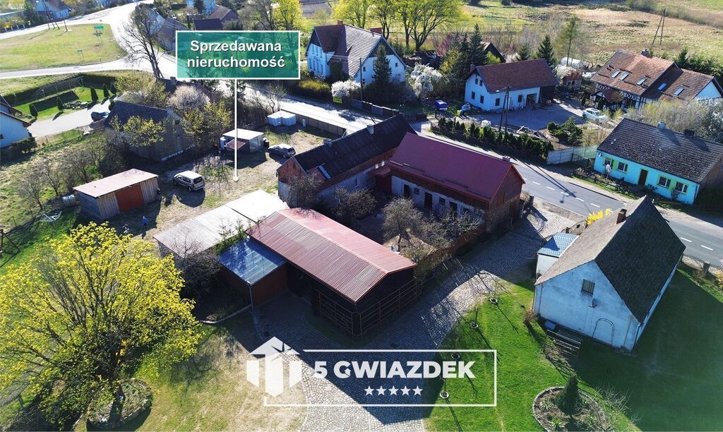 dom wolnostojący, 3 pokoje Gwda Mała. Zdjęcie 42