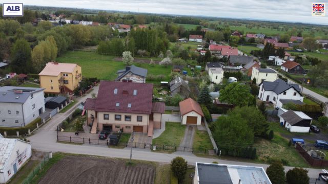 bliźniak, 6 pokoi Ostaszewo, ul. Kwiatowa. Zdjęcie 30