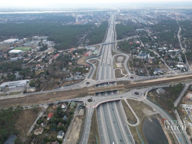 Działka budowlana Warszawa Wawer. Zdjęcie 7