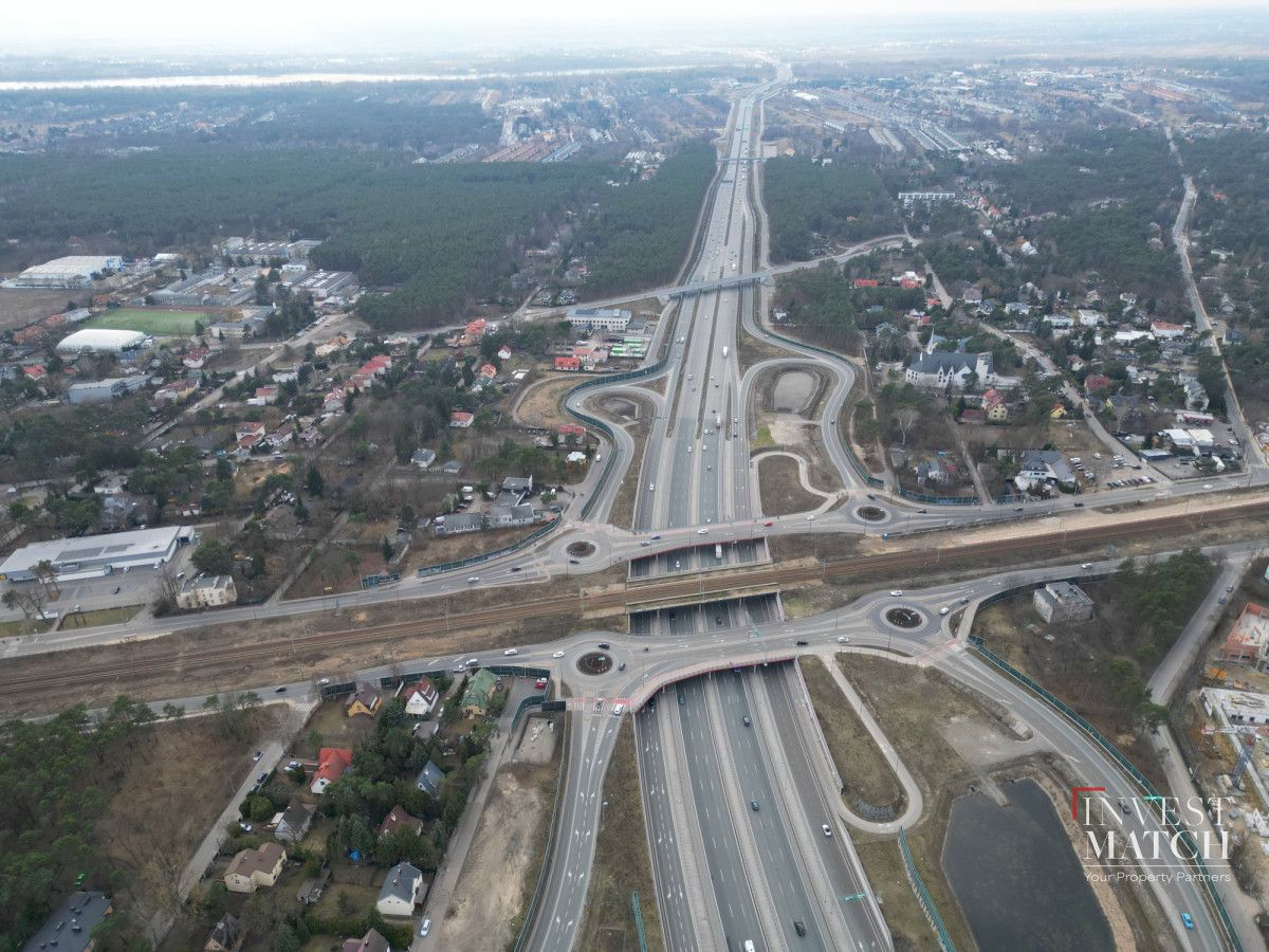 Działka budowlana Warszawa Wawer. Zdjęcie 7