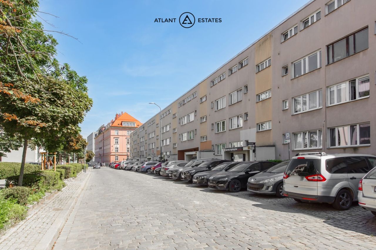 Mieszkanie 3-pokojowe Wrocław Stare Miasto, ul. Kotlarska. Zdjęcie 16