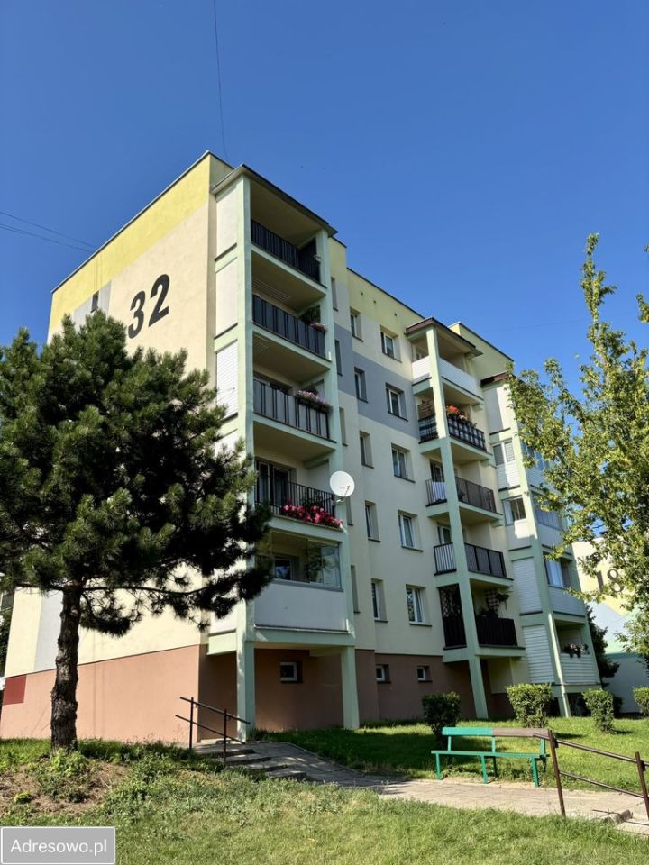 Mieszkanie 2-pokojowe Sokółka, ul. Władysława Broniewskiego. Zdjęcie 2