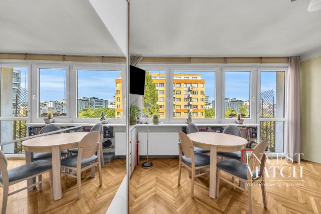 Mieszkanie 1-pokojowe Warszawa Mokotów, ul. Artura Malawskiego. Zdjęcie 3