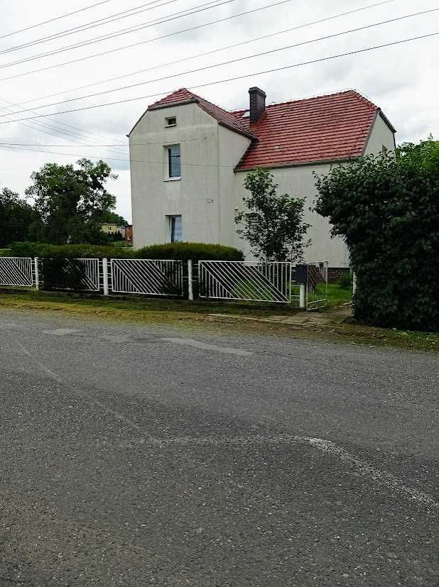 dom wolnostojący Łany, ul. Główna. Zdjęcie 2