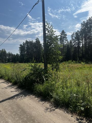 Działka budowlana Sochonie, ul. Leśna. Zdjęcie 4