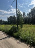 Działka budowlana Sochonie, ul. Leśna. Zdjęcie 3