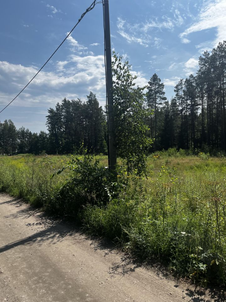 Działka budowlana Sochonie, ul. Leśna. Zdjęcie 4