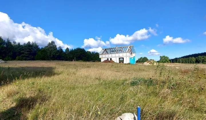 Działka budowlana Gdynia Dąbrowa