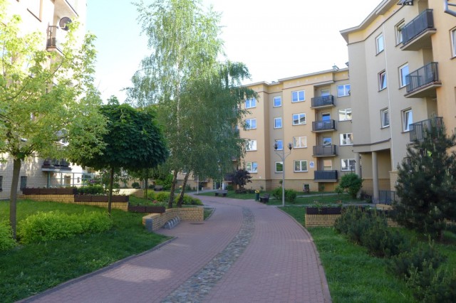Mieszkanie 3-pokojowe Białystok Leśna Dolina, ul. Wrocławska. Zdjęcie 1