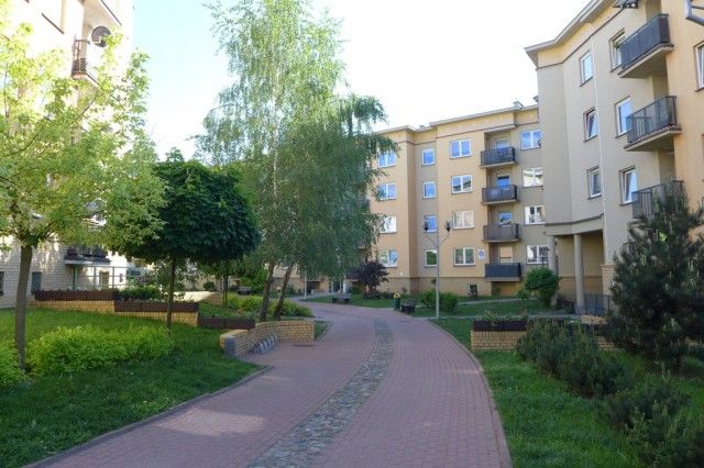 Mieszkanie 3-pokojowe Białystok Leśna Dolina, ul. Wrocławska