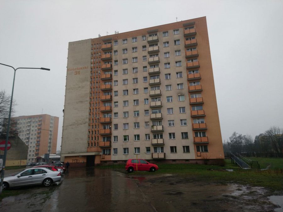Mieszkanie 2-pokojowe Elbląg, ul. Tadeusza Kościuszki