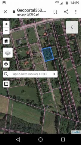 Działka rekreacyjna Rokitnica, Rokitnica. Zdjęcie 1