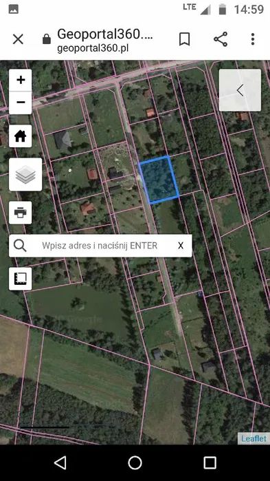 Działka rekreacyjna Rokitnica. Zdjęcie 4