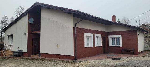 dom wolnostojący Kościelna Wieś, ul. Boczna. Zdjęcie 1