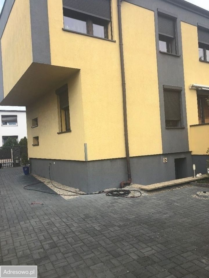 bliźniak, 5 pokoi Poznań Wilda, ul. Ignacego Krasickiego