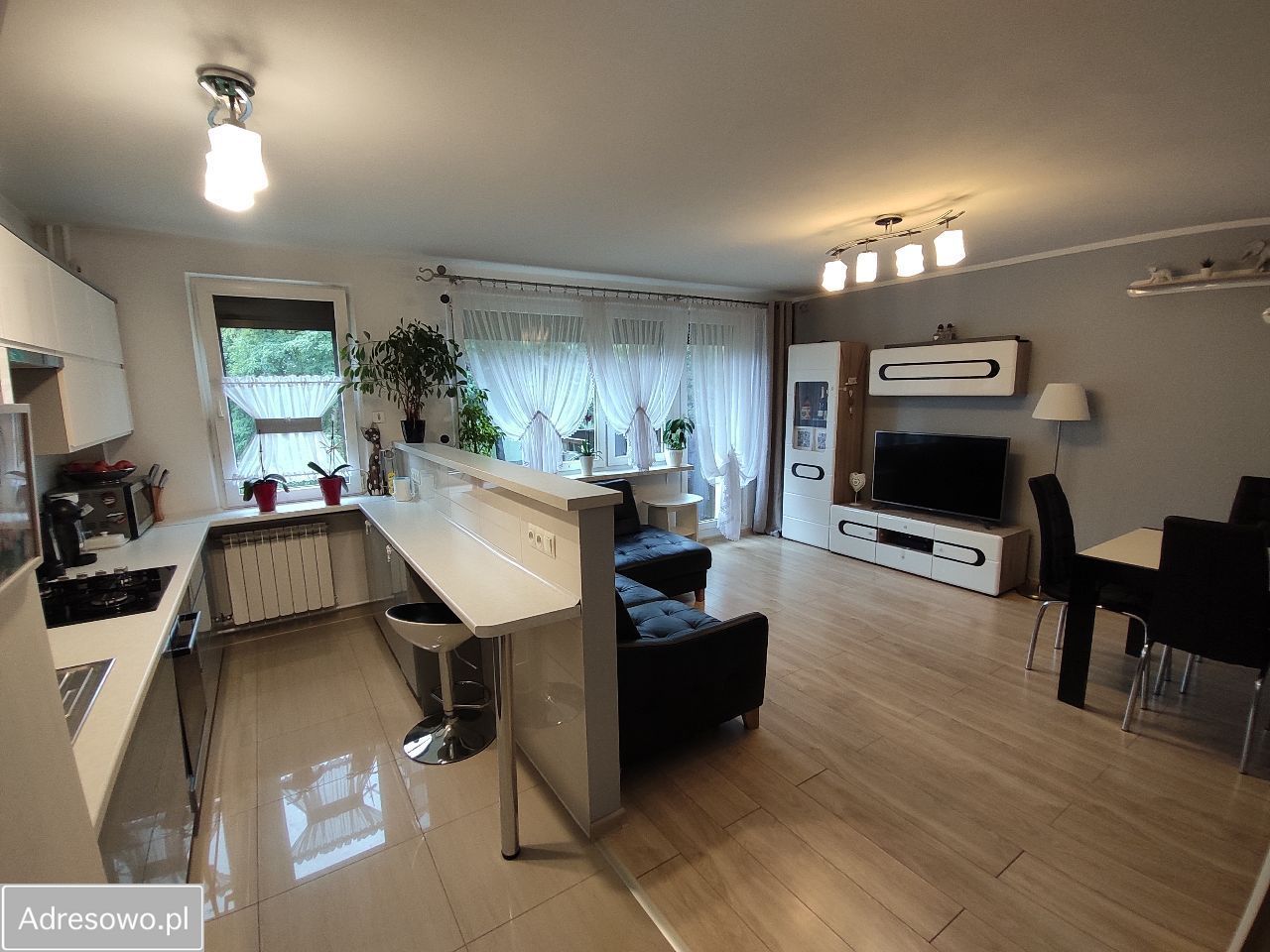 Mieszkanie 3-pokojowe Bytom Stroszek, ul. Szymały