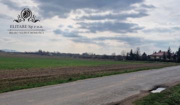 Działka siedliskowa Sokolniki