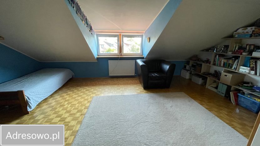 dom szeregowy, 6 pokoi Poznań Strzeszyn. Zdjęcie 17