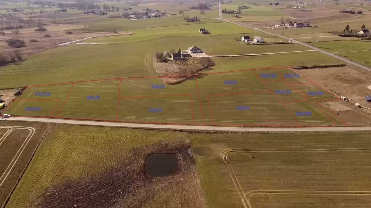 Działka budowlana Zbójno. Zdjęcie 4