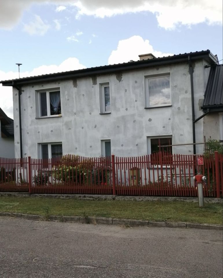 dom wolnostojący Mława Mława-Wólka. Zdjęcie 2