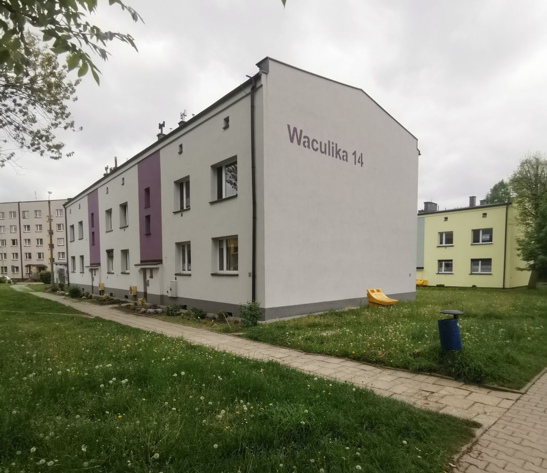 Mieszkanie 2-pokojowe Piekary Śląskie, ul. ks. kpt. Gerarda Waculika